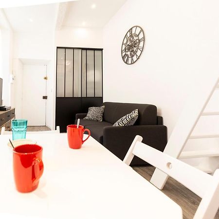 Chez Thibault - Studio Renove 2-4Pers Centre Antibes Fersen 외부 사진