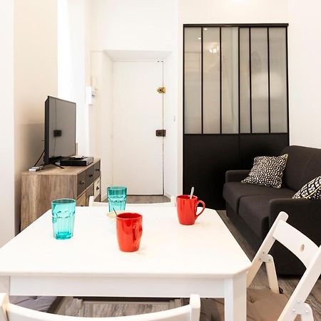 Chez Thibault - Studio Renove 2-4Pers Centre Antibes Fersen 외부 사진