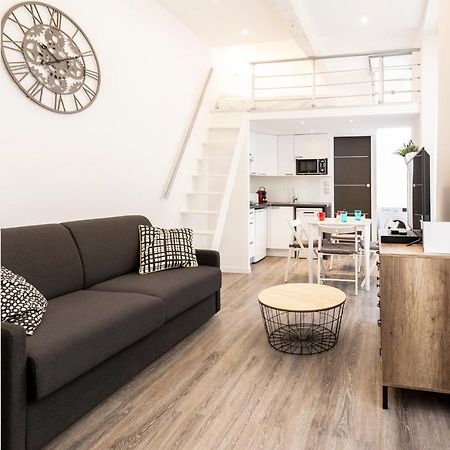 Chez Thibault - Studio Renove 2-4Pers Centre Antibes Fersen 외부 사진