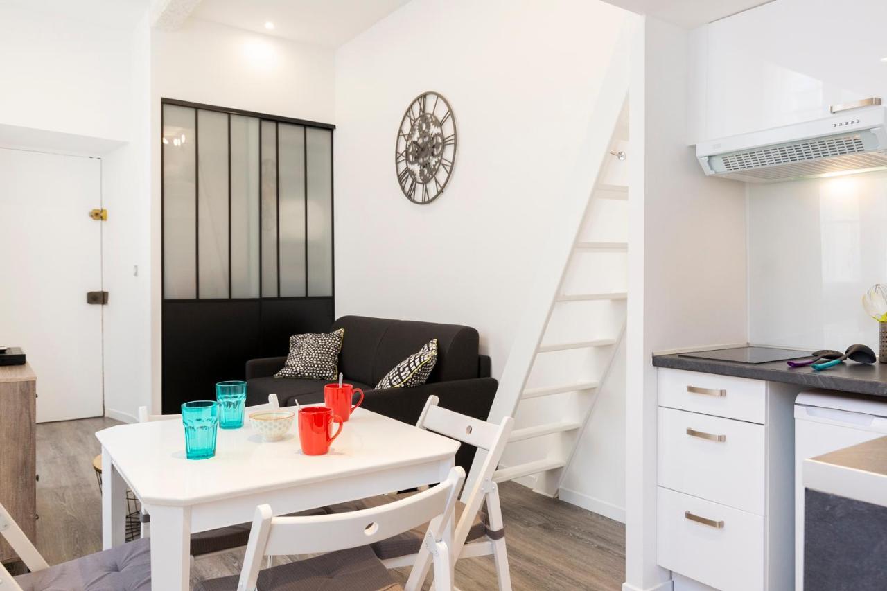 Chez Thibault - Studio Renove 2-4Pers Centre Antibes Fersen 외부 사진