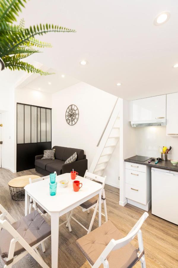 Chez Thibault - Studio Renove 2-4Pers Centre Antibes Fersen 외부 사진